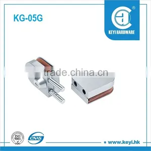 KG-05G High Quality Double Side Door Lock,frameless Glass Door Lock thumbnail-1