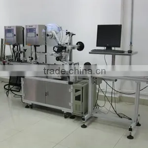 SMSFL-1 Full Automatic Scratch Card Making Machine thumbnail-3