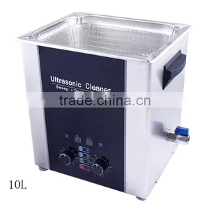 Stainless Steel Eumax Industrial Ultrasonic Cleaner SMD100 thumbnail-2