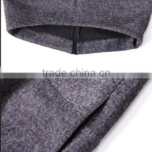 Long Sleeve Ladies Winter Ladies Official Dress Fashion thumbnail-5