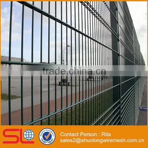 Double Wire 8/6/8 Rigid Fence Panel thumbnail-1