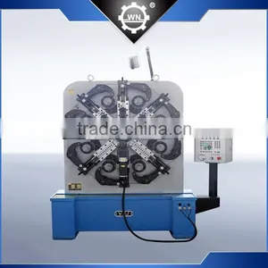 CNC-650Z New Arrive Professional Metal Spring Making Machine thumbnail-3