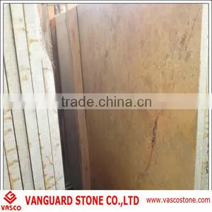 Chinese Yellow Marble Good Price thumbnail-1