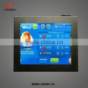 CARAV 10" All in Ones Computers With Intel NM10 Express Chipset thumbnail-1