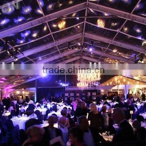 Big Party Tent Aluminum Structure Tent 10x30m thumbnail-1
