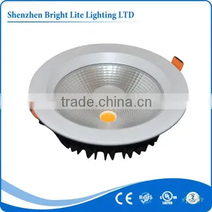 COB 35w Led Downlight Housing Case thumbnail-5
