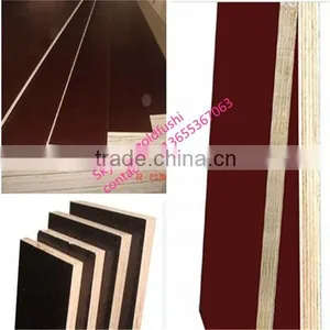 4*8 Feet Film Faced Plywood in Factory thumbnail-2
