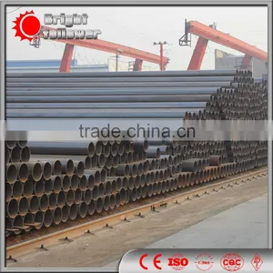 1/2 Inch Mild Steel Thin Wall Round Pipe thumbnail-1