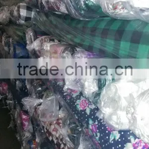 Cotton Yarn Dyed in Stock Flannel Fabric thumbnail-1