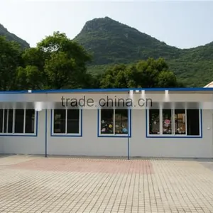 Easy Self Build Prefabricated Building Houses thumbnail-1
