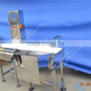 BY-XBC Full Automatic Measuring Weight Selection Machine, Medicine Package Check Weigher thumbnail-4