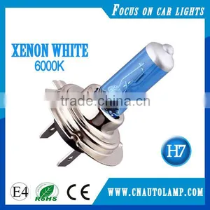 Headlight Halogen Lamp H7 Auto Halogen Bulb With German Technology thumbnail-1