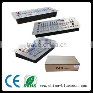 16 Channel Small DMX Controller Lighting Control Board thumbnail-1