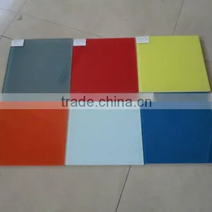 Silk Screen Printing Glass With Silk Screen Printing Ink thumbnail-5