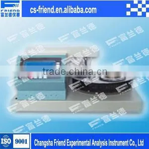 GB/T 261-2008, ASTM D93-02 Automatic Flash Point Tester of Petroleum Products (Pensky-Martin Method) thumbnail-1