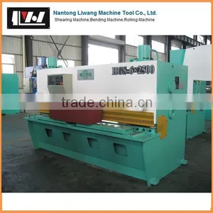 New Condition Hydraulic Metal Cutting Machine thumbnail-1