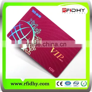 Low Cost High Quality Rfid Prepaid Card thumbnail-3