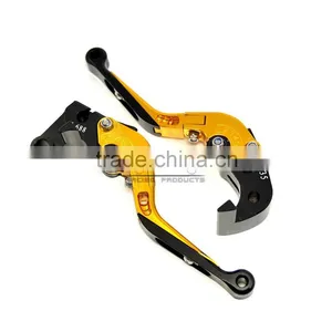BJ-LS-001 Top Sale OEM Superbike Foldable Lever Set for Kawasaki Er-6f Er-6n thumbnail-2