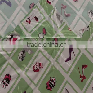 Fashion Design Digital Printting Cotton Fabric for 2 Years Old Children Shirts thumbnail-3