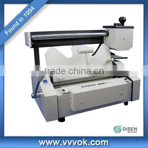 A4 Manual Small Book Binding Machines thumbnail-1