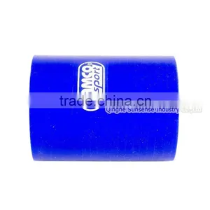 OEM Blue/Purple Silicone Rubber Hose High Temperature Flexibleorange Silicone Straight Hose thumbnail-4