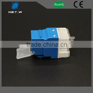Fast Speed 2016 Keystone Jack Keylock Cate5e Uk Type thumbnail-1