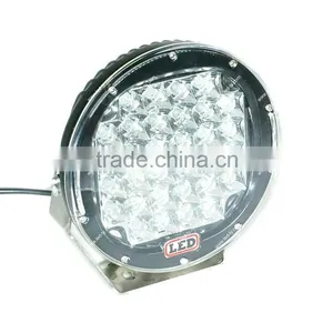 LED Offroad Work Light LED Driving Light 4x4 LED Work Light 96W thumbnail-1