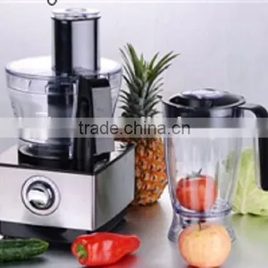 Hot Sale Stainless Steel 3in1 Multi Food Processor thumbnail-1