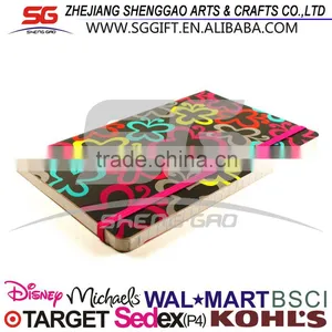 Custom Printed Hardcover Notebook With Elastic Band thumbnail-3