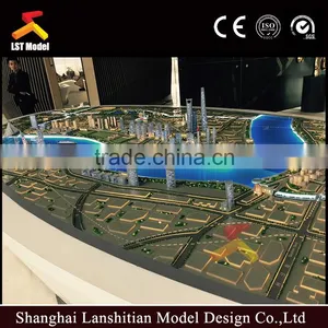 Profeesional Architectural Scale Digital Model Maker thumbnail-4