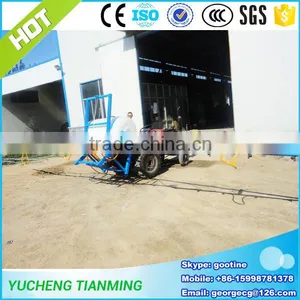 Farm Equipment Big 4 Wheels Tractor 3 Point Linkage Sprayer Agriculture Use thumbnail-6