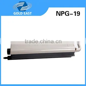 NPG-19 Copier Toner Cartridge for IR8500/9070/105/105+/85/85+ thumbnail-1
