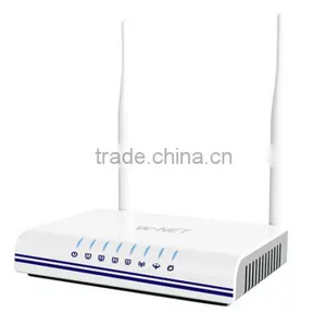 300Mbps Long Range Wireless Adsl Modem Router thumbnail-1