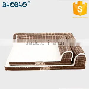 BIG SPACE and Large Dog Bed With High Quality and Cheap Price thumbnail-1
