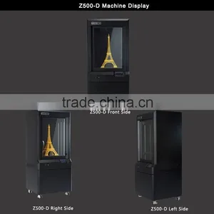 Big Height HORI Z500-D 3d Metal Printer for Sale Industrail 3d Printer thumbnail-2