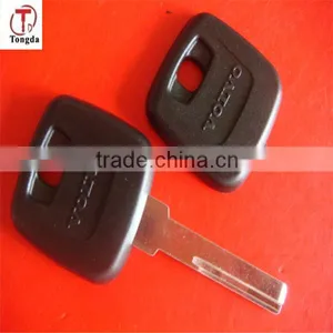 TD New Hot Sell Key Blade Key Shell Key Case High Quality for Volvo thumbnail-1
