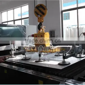 Capacity 500kg Vacuum Lifters for Metal Sheet/aluminium Vacuum Lifter thumbnail-1