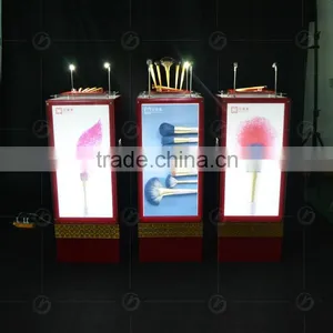 Cosmetic Display for Eye Shadow, Exhibition Show Table, Display for Tights thumbnail-2