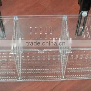 Newest Design Acrylic Storage Box With Void,Magnetic Acrylic Storage Box thumbnail-1