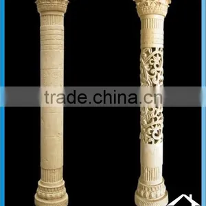 Amazing Lighted Square Pillar thumbnail-4