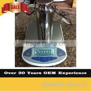 LCD Display Electronic Laboratory Analytical Balances thumbnail-1