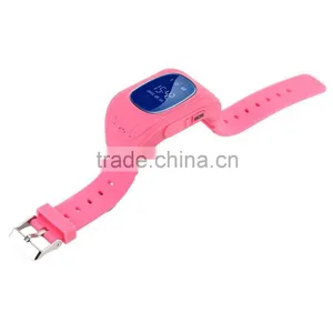 Mini GPS Tracker Smart Kid Q50 Children Watch For Android/IOS Anti-lost Kid thumbnail-4