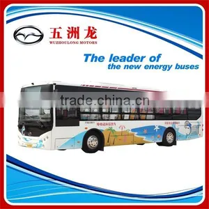 10m Electric Bus for Sale thumbnail-1