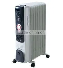 Electric Oil Radiators With CE/SASO thumbnail-1