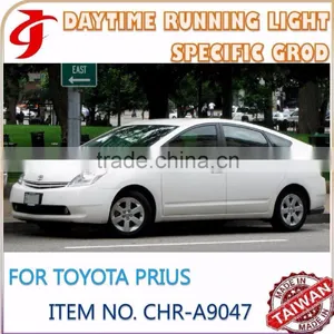 Exclusive Design FOR TOYOTA PRIUS A DRL CAR Daytime Running LIGHT thumbnail-4