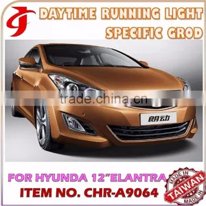 Exclusive Design FOR HYUNDA ELANTRA 2012 CAR DRL Daytime Running LIGHT thumbnail-6