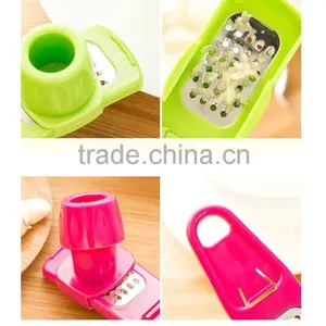 J362 Multifunctional Grinding Garlic Mashed Garlic Kitchen Tool thumbnail-4