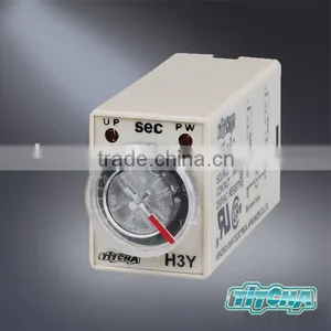 Time Delay Relay Timer H3Y/ST6P Small Size 2year Warranty thumbnail-1