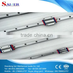 CNC Linear Guide RGR25 With RGH25HA and RGW25HC Linear Slider thumbnail-5