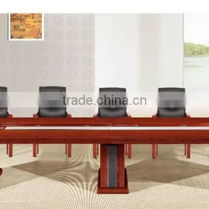 High End Luxury Office Desk For14-16 Seats thumbnail-3